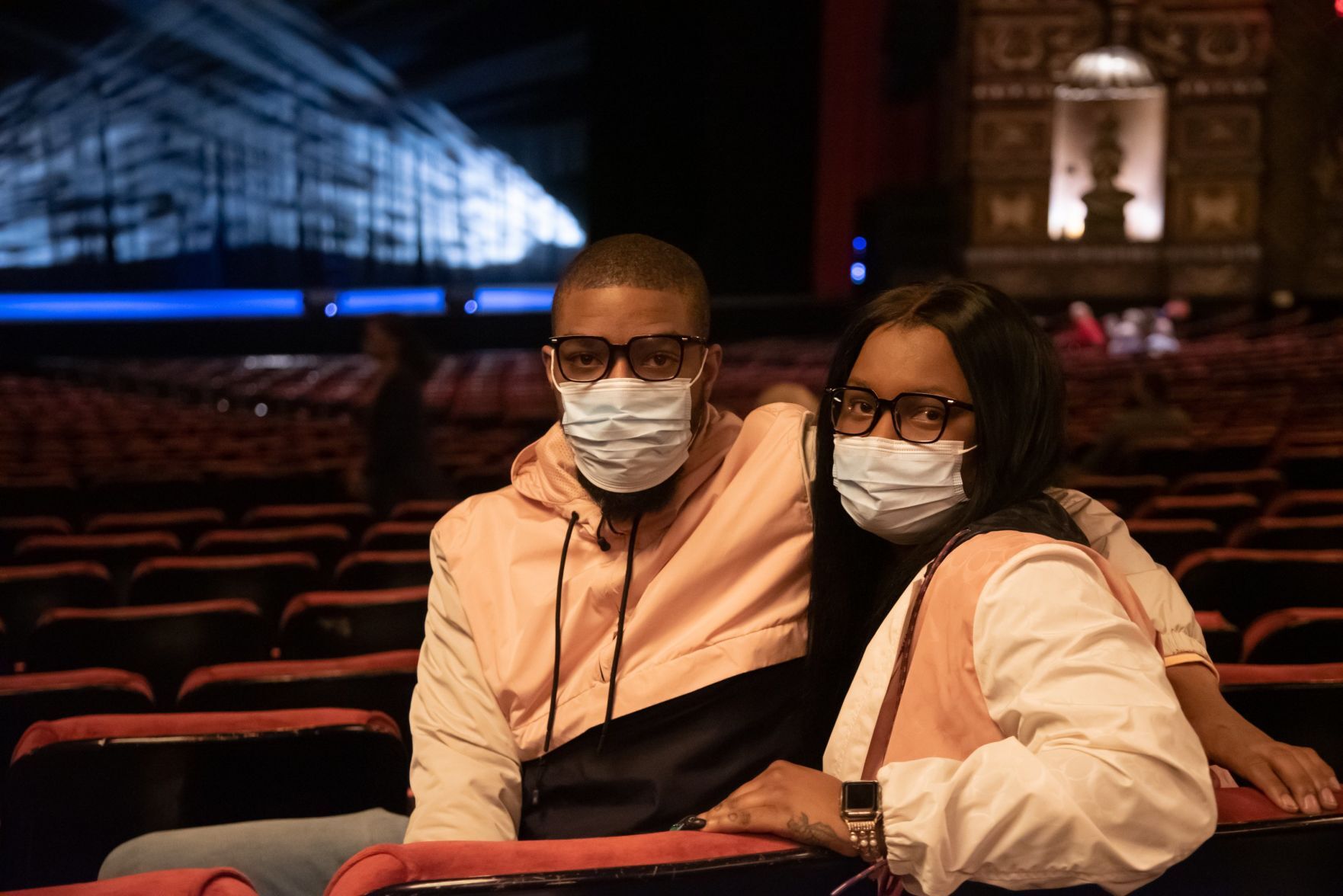 'City Showcase: Comedy at the Fox'